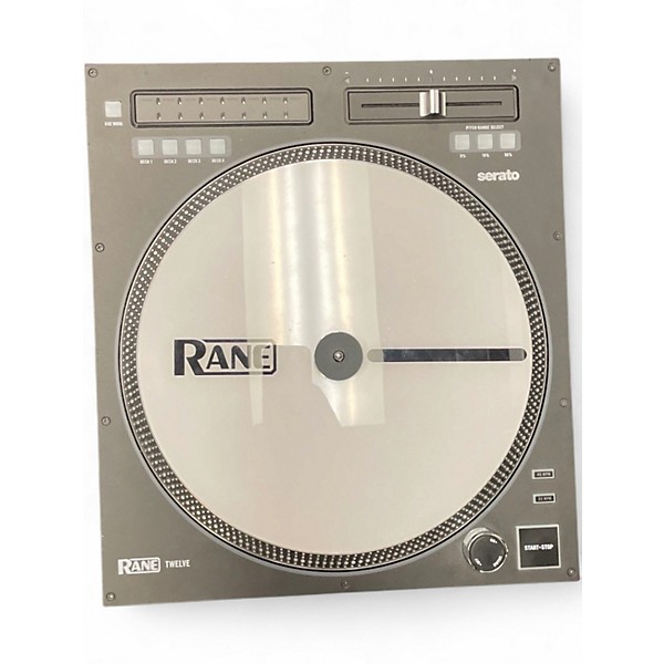 Used RANE Twelve USB Turntable