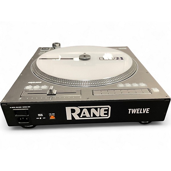 Used RANE Twelve USB Turntable