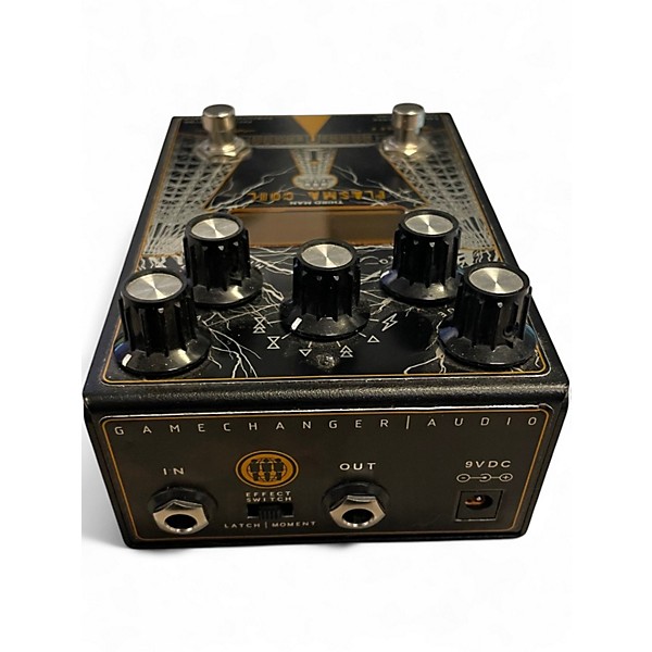 Used Gamechanger Audio Third Man Records Plasma Coil Effect Pedal