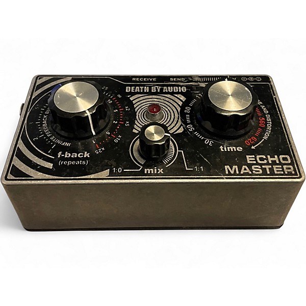 Used Death By Audio Echo Master Effect Pedal