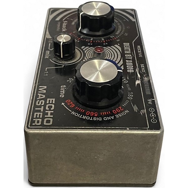 Used Death By Audio Echo Master Effect Pedal