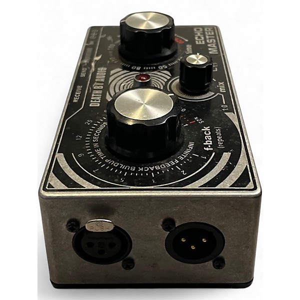 Used Death By Audio Echo Master Effect Pedal