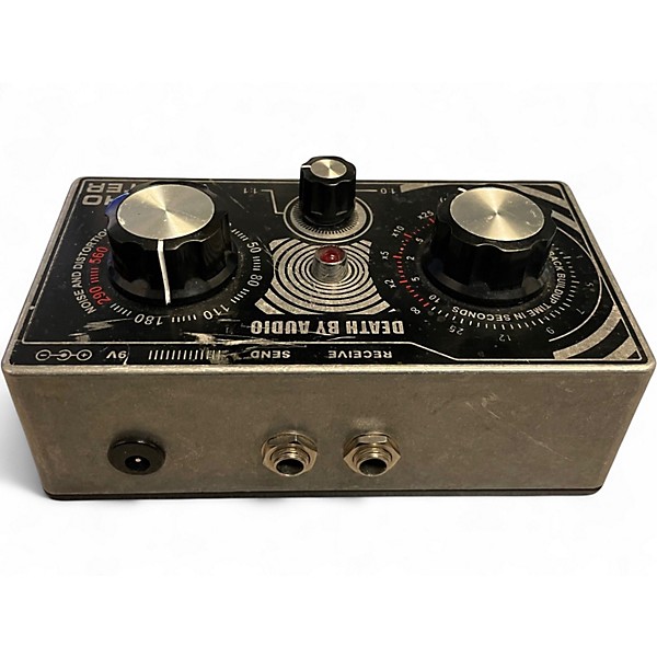 Used Death By Audio Echo Master Effect Pedal