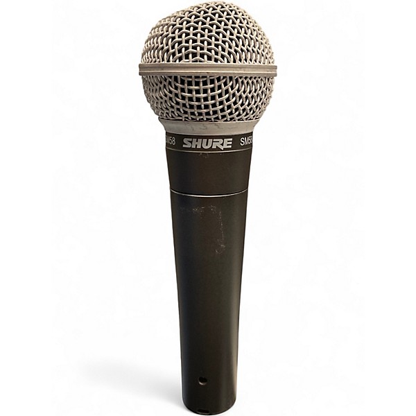 Used Shure SM58LC Dynamic Microphone