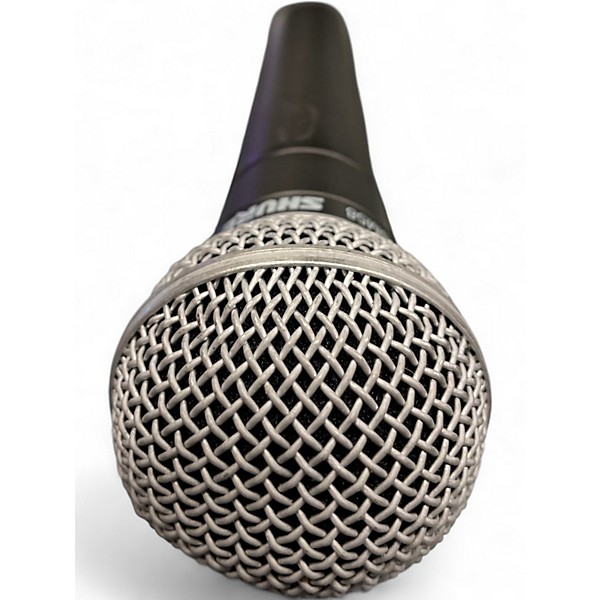 Used Shure SM58LC Dynamic Microphone