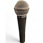 Used Shure SM58LC Dynamic Microphone