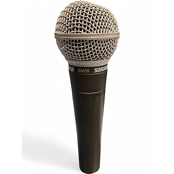 Used Shure SM58LC Dynamic Microphone