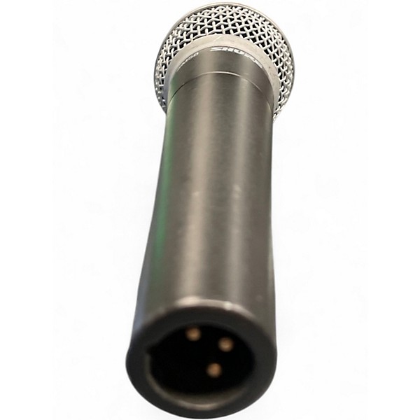 Used Shure SM58LC Dynamic Microphone