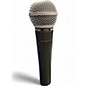 Used Shure SM58LC Dynamic Microphone