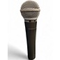 Used Shure SM58LC Dynamic Microphone