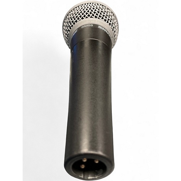 Used Shure SM58LC Dynamic Microphone