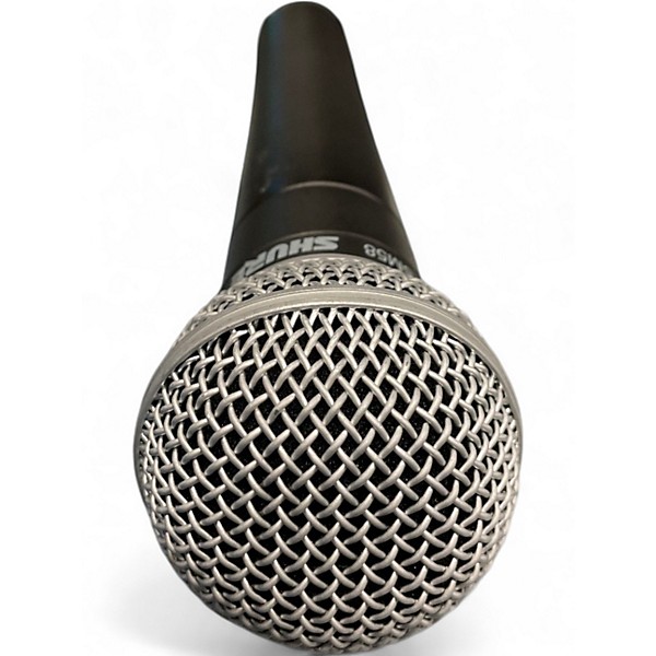 Used Shure SM58LC Dynamic Microphone