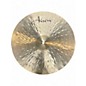 Used Aisen 15in Vintage Hi Hat Pair Cymbal