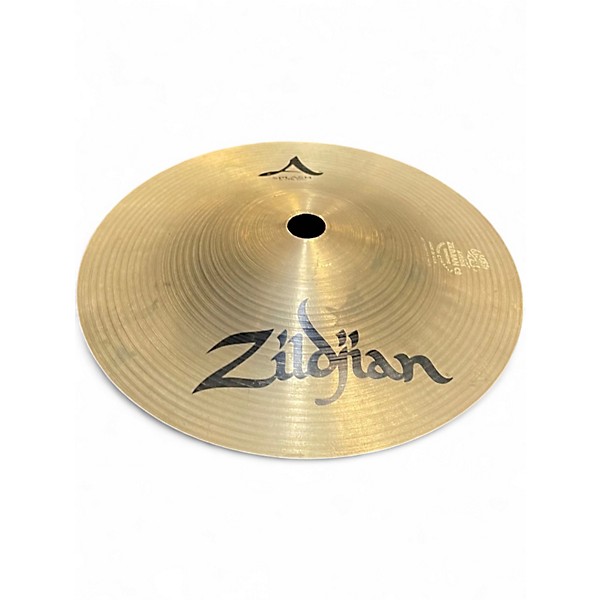 Used Zildjian 6in A Series Splash Cymbal