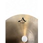 Used Zildjian 6in A Series Splash Cymbal