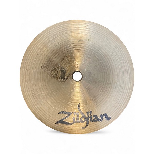 Used Zildjian 6in A Series Splash Cymbal
