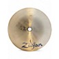Used Zildjian 6in A Series Splash Cymbal