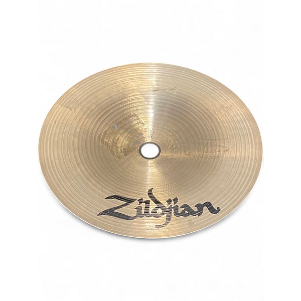 Used Zildjian 6in A Series Splash Cymbal
