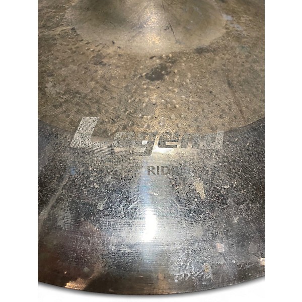 Used Aisen 22in Legend Ride Cymbal