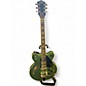 Used Gretsch Guitars G2627T STREAMLINER Green Hollow Body Electric Guitar thumbnail