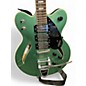 Used Gretsch Guitars G2627T STREAMLINER Green Hollow Body Electric Guitar