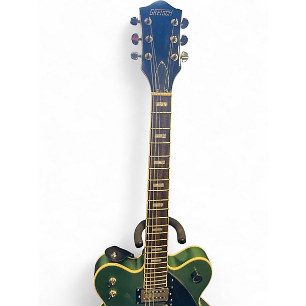 Used Gretsch Guitars G2627T STREAMLINER Green Hollow Body Electric Guitar
