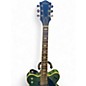 Used Gretsch Guitars G2627T STREAMLINER Green Hollow Body Electric Guitar