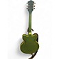 Used Gretsch Guitars G2627T STREAMLINER Green Hollow Body Electric Guitar