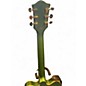 Used Gretsch Guitars G2627T STREAMLINER Green Hollow Body Electric Guitar