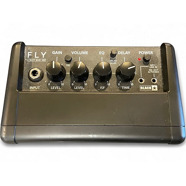 Used Blackstar Fly 3W Battery Powered Amp