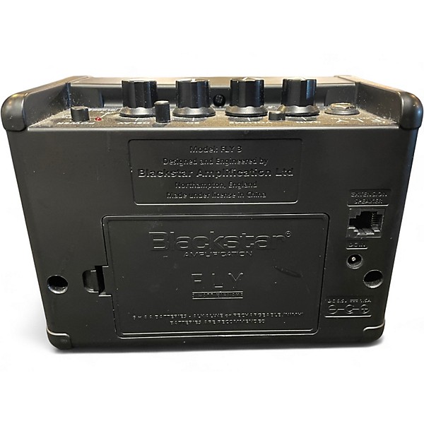 Used Blackstar Fly 3W Battery Powered Amp