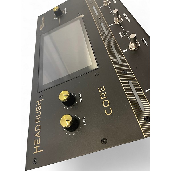 Used HeadRush Core Effect Processor