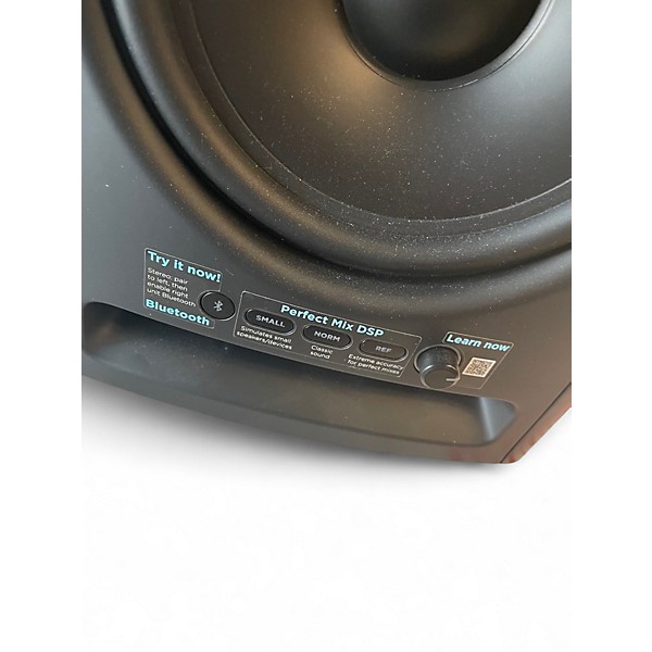 Used Harbinger SM508 Pair Powered Monitor