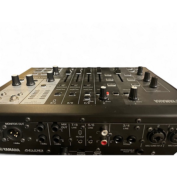 Used Yamaha AG08 Audio Interface