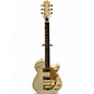 Used Gretsch Guitars G5237TG Pearl White Solid Body Electric Guitar thumbnail