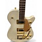 Used Gretsch Guitars G5237TG Pearl White Solid Body Electric Guitar
