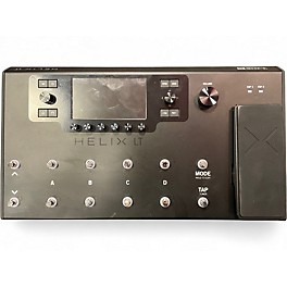 Used Line 6 Helix LT Effect Processor