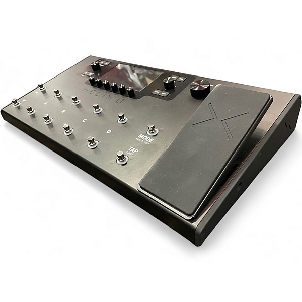 Used Line 6 Helix LT Effect Processor
