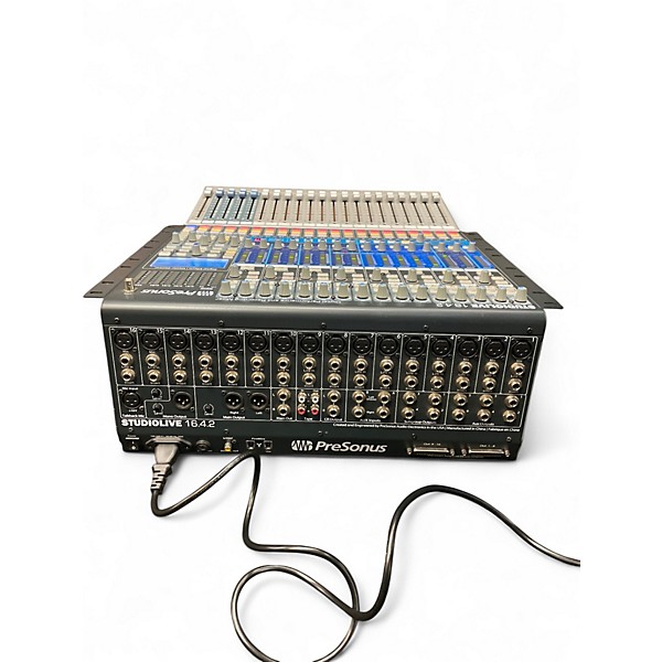 Used PreSonus Studio Live 16.4.2 Digital Mixer