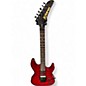 Used Kramer striker Candy Apple Red Solid Body Electric Guitar thumbnail