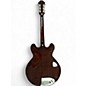 Used Epiphone Casino 2 Tone Sunburst Hollow Body Electric Guitar