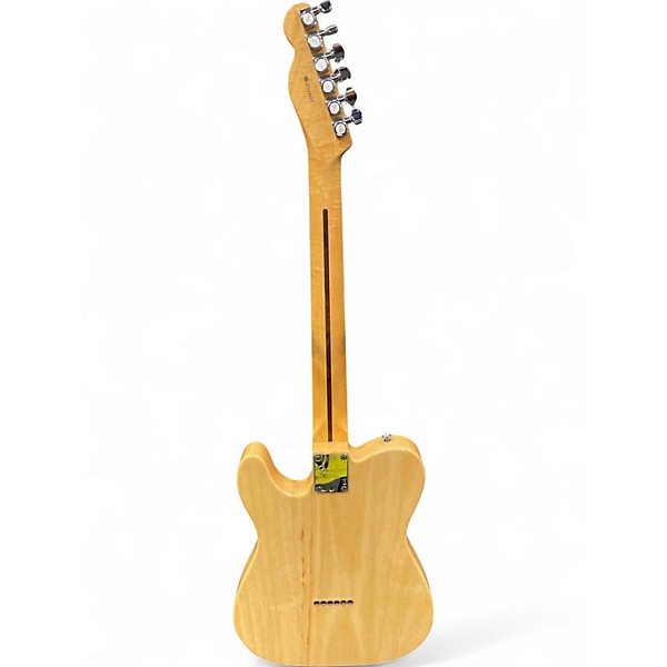 Used Fender American Standard Telecaster Natural Solid Body Electric Guitar