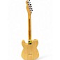 Used Fender American Standard Telecaster Natural Solid Body Electric Guitar
