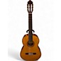 Used Yamaha CGTA TransAcoustic Natural Classical Acoustic Electric Guitar thumbnail