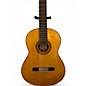 Used Yamaha CGTA TransAcoustic Natural Classical Acoustic Electric Guitar