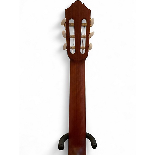 Used Yamaha CGTA TransAcoustic Natural Classical Acoustic Electric Guitar