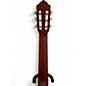 Used Yamaha CGTA TransAcoustic Natural Classical Acoustic Electric Guitar