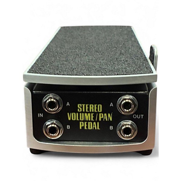 Used Ernie Ball 6165 Stereo Volume Pedal