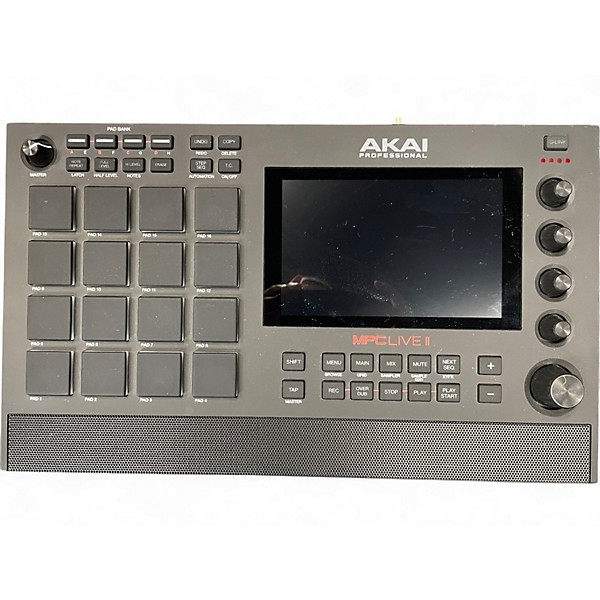 Used Akai Professional MPC Live 2 Production Controller