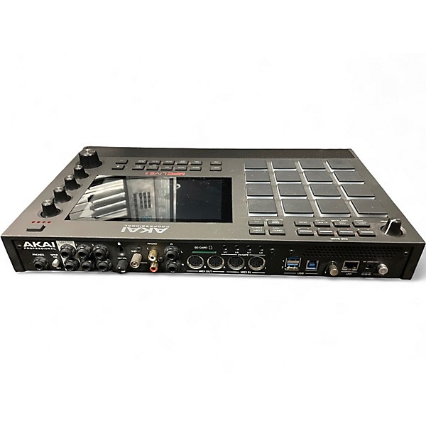 Used Akai Professional MPC Live 2 Production Controller